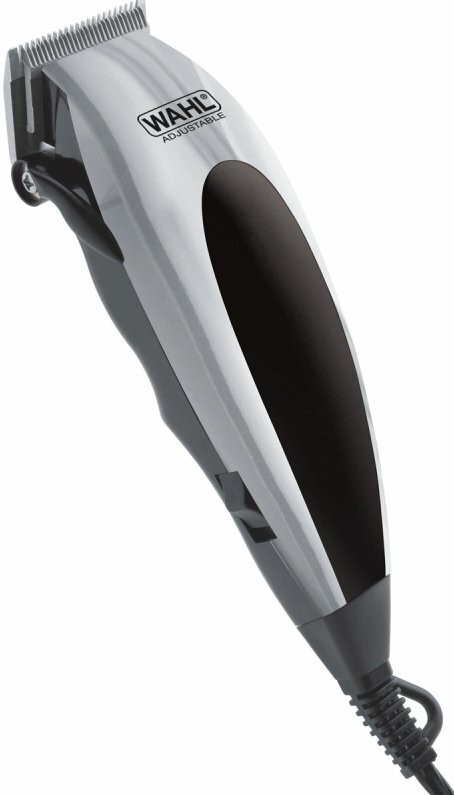 Машинка для стрижки Wahl 9243-2616 Home Pro Clipper, серебристый