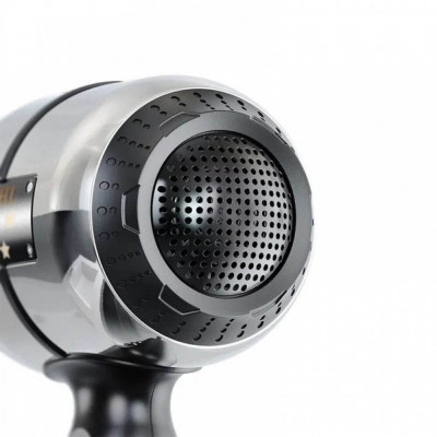 Фен Wahl 4317-0470 Barber Dryer 5* с турмалиновой ионизацией, 2200W