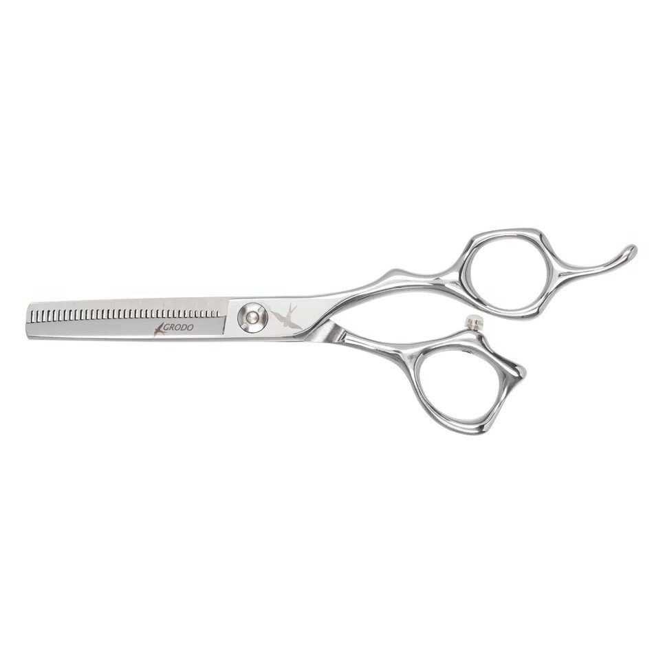 Ножницы парикмахерские GRODO Ergo филировoчные 5.5" 35T