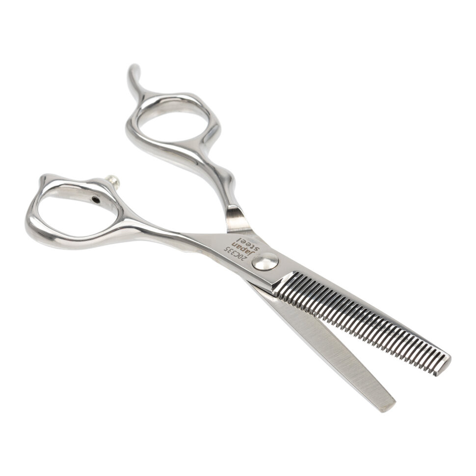 Ножницы парикмахерские GRODO Ergo филировoчные 5.5" 35T