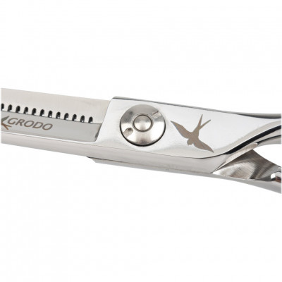 Ножницы парикмахерские GRODO Ergo филировoчные 5.5" 35T
