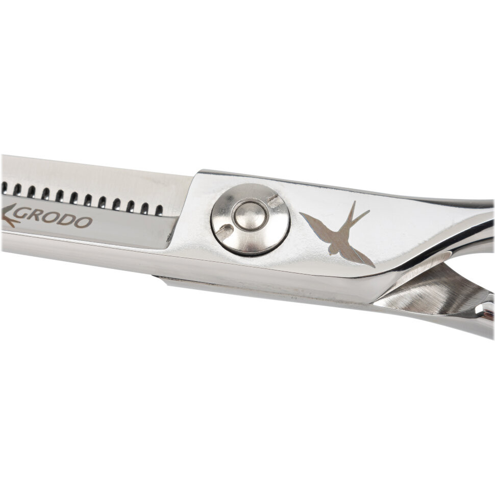 Ножницы парикмахерские GRODO Ergo филировoчные 5.5" 35T