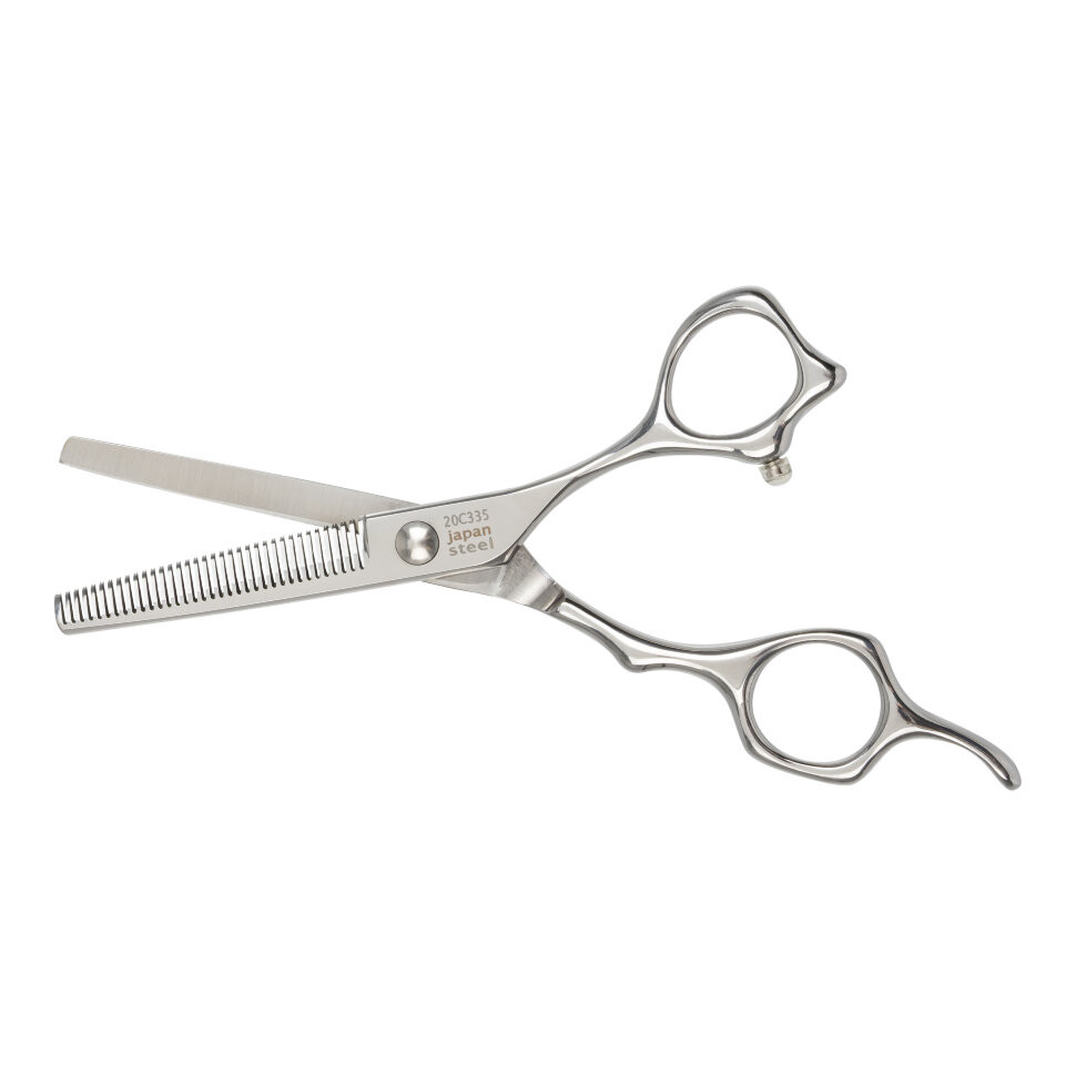 Ножницы парикмахерские GRODO Ergo филировoчные 5.5" 35T