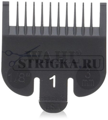 Насадка пластиковая Wahl 3 мм