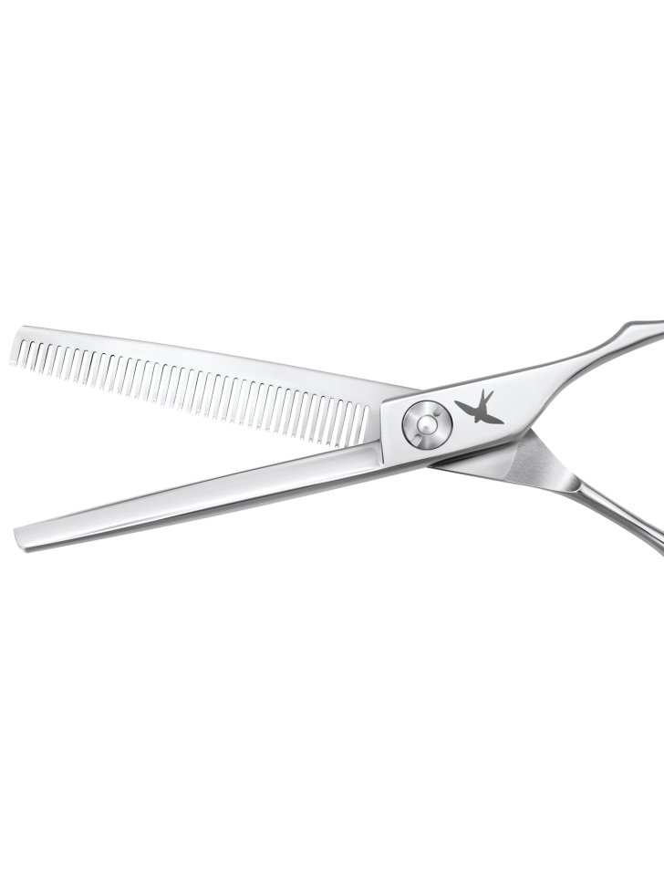 Ножницы парикмахерские GRODO Ergo филировoчные 6" 40T