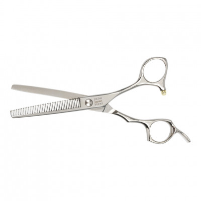 Ножницы парикмахерские GRODO Ergo филировoчные 6" 40T