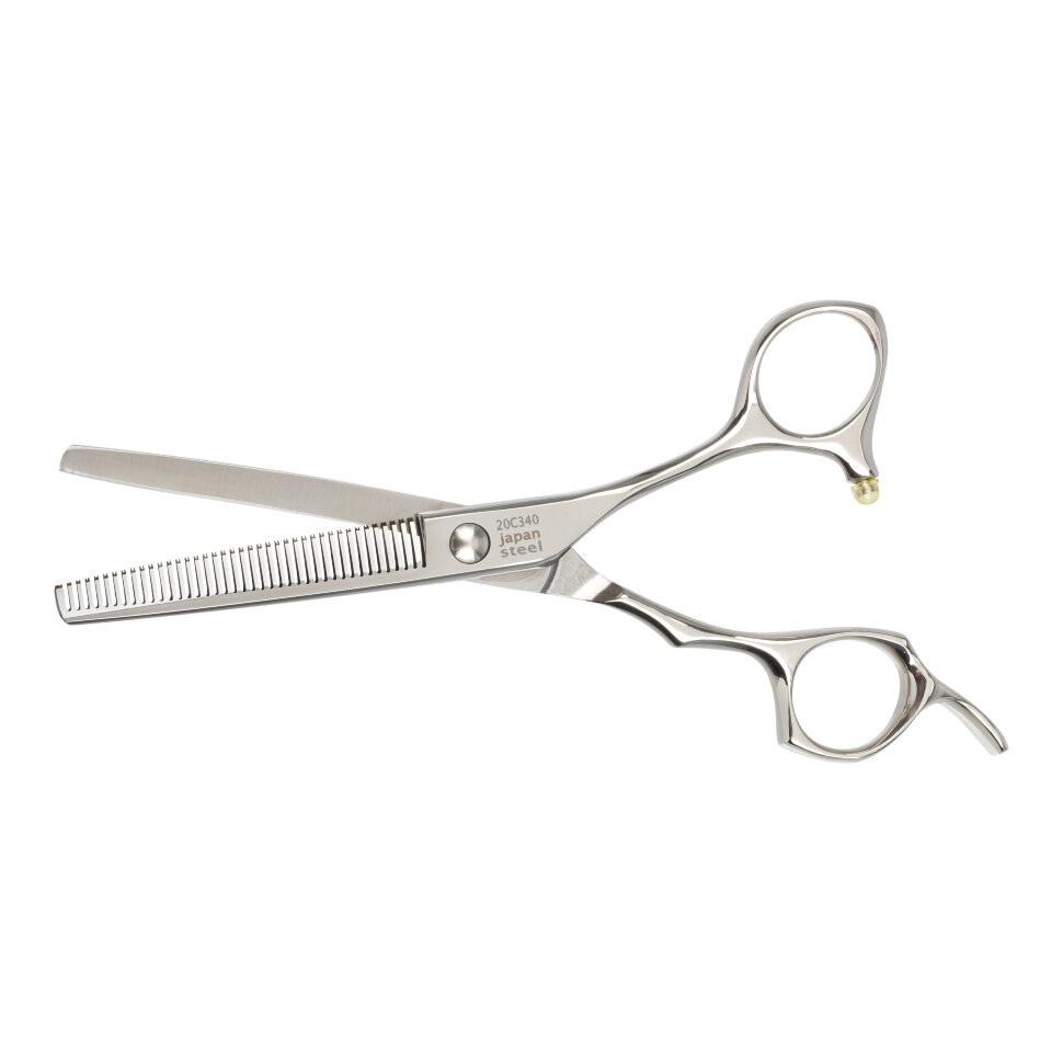 Ножницы парикмахерские GRODO Ergo филировoчные 6" 40T