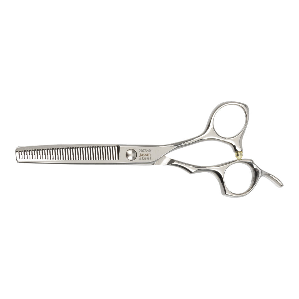 Ножницы парикмахерские GRODO Ergo филировoчные 6" 40T