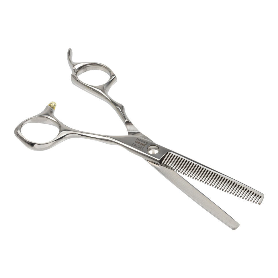 Ножницы парикмахерские GRODO Ergo филировoчные 6" 40T