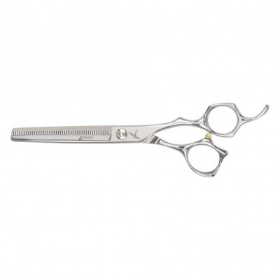 Ножницы парикмахерские GRODO Ergo филировoчные 6.5" 45T