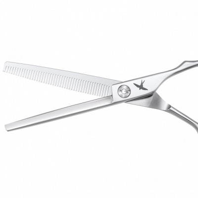 Ножницы парикмахерские GRODO Ergo филировoчные 6.5" 45T