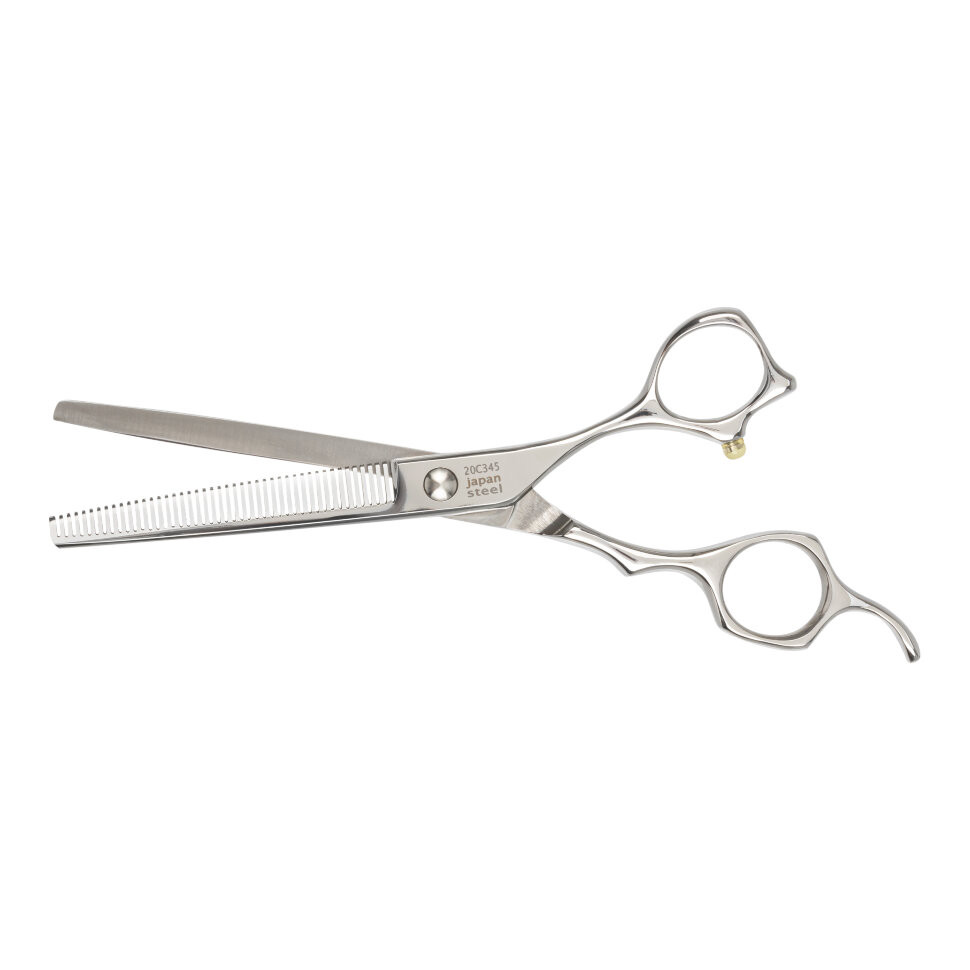 Ножницы парикмахерские GRODO Ergo филировoчные 6.5" 45T