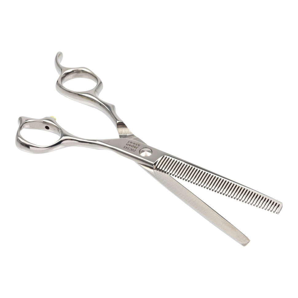 Ножницы парикмахерские GRODO Ergo филировoчные 6.5" 45T