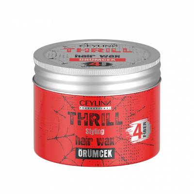Воск для волос CEYLINN THRILL FIBER, 150 мл