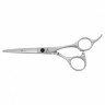 Ножницы парикмахерские GRODO Sharp прямые 5,5"