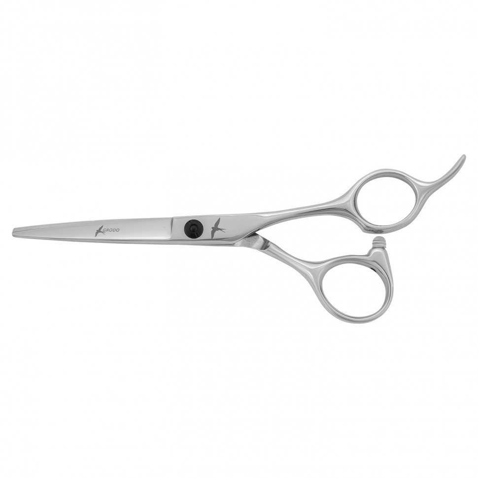Ножницы парикмахерские GRODO Sharp прямые 5,5"