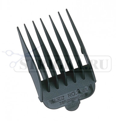 Насадка пластиковая Wahl 22 мм