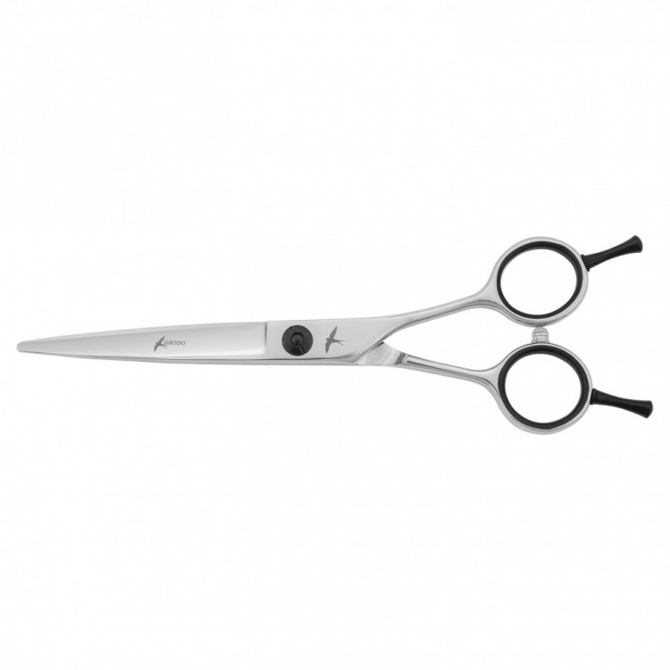 Ножницы парикмахерские GRODO Sharp прямые 6"