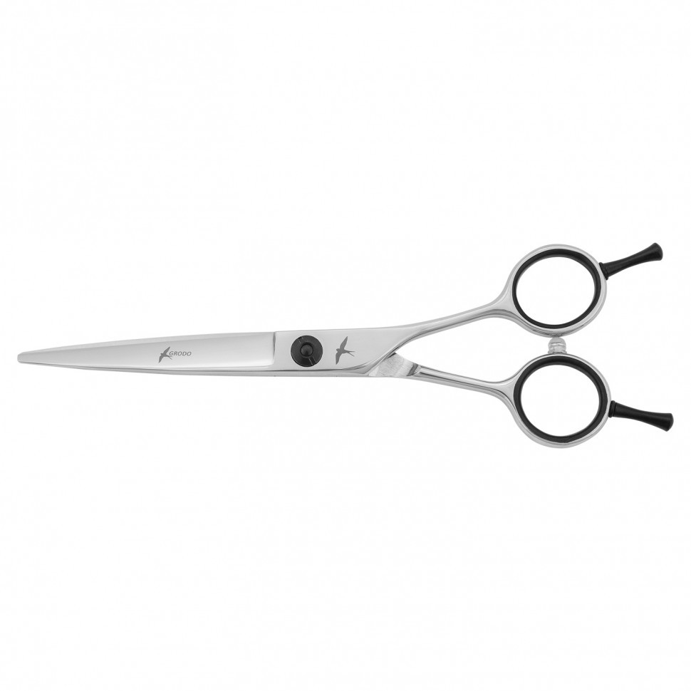 Ножницы парикмахерские GRODO Sharp прямые 6"