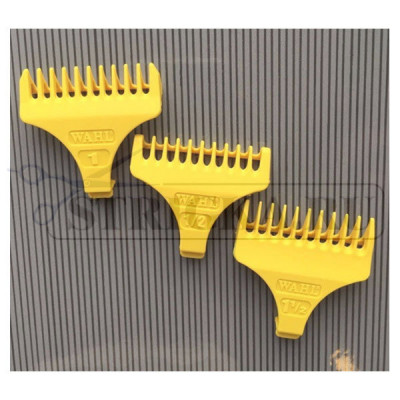 Набор насадок на Detailer (1,5; 3; 4,5 мм)