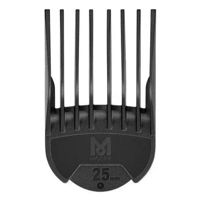 Набор насадок гребней Moser 1802-7000 3/6/9/12/18/25 мм