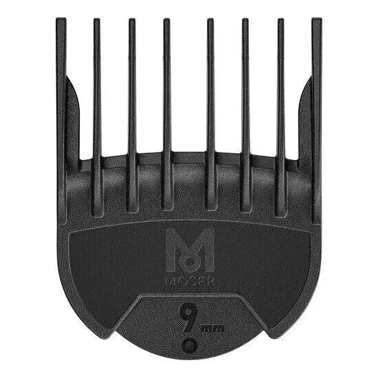 Набор насадок гребней Moser 1802-7000 3/6/9/12/18/25 мм