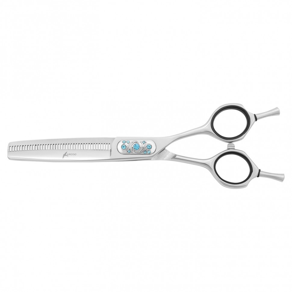 Ножницы парикмахерские GRODO филировoчные 6" 40T