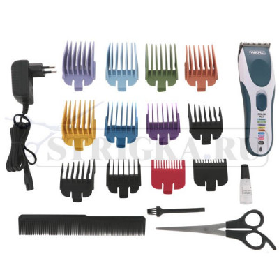 Триммер WAHL Color Pro Cordless