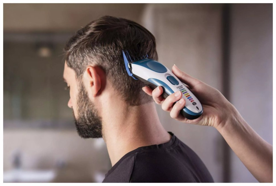 Триммер WAHL Color Pro Cordless