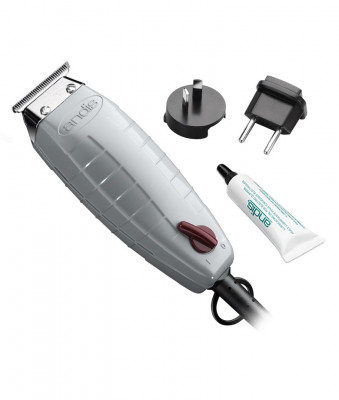 Окантовочная машинка Andis T-Outliner с Т-образным ножом