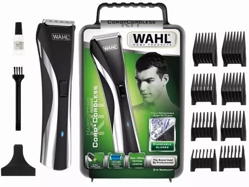 Триммер WAHL 9698-1016 Hybrid Clipper LED storage case